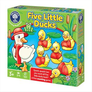 Orchard Five Little Ducks